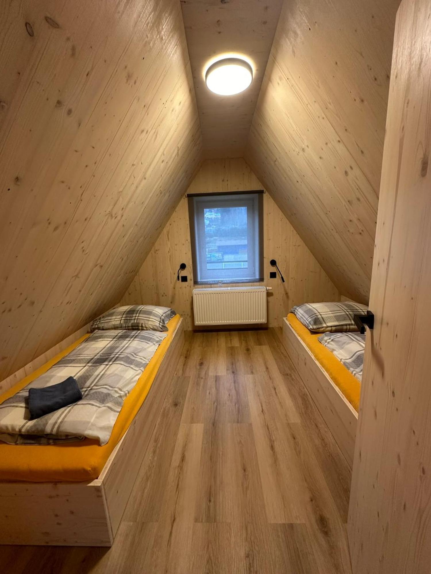 Penzion a Restaurace Pod Sjezdovkou Cenkovice Esterno foto