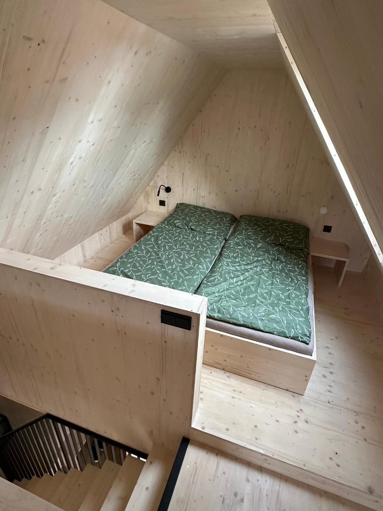 Penzion a Restaurace Pod Sjezdovkou Cenkovice Esterno foto