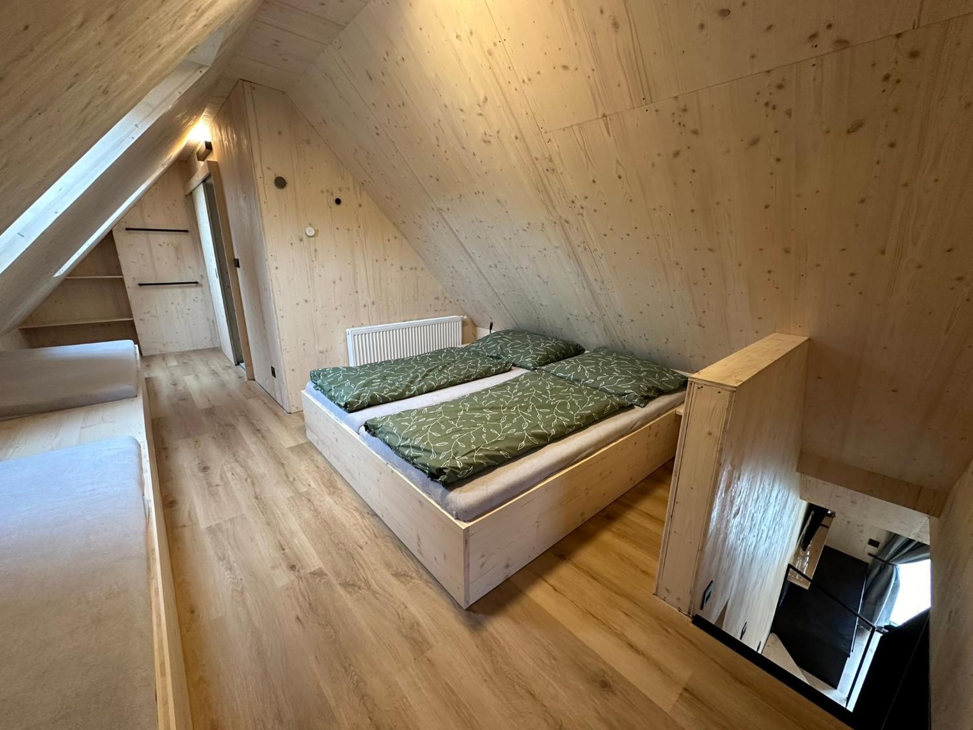 Penzion a Restaurace Pod Sjezdovkou Cenkovice Esterno foto