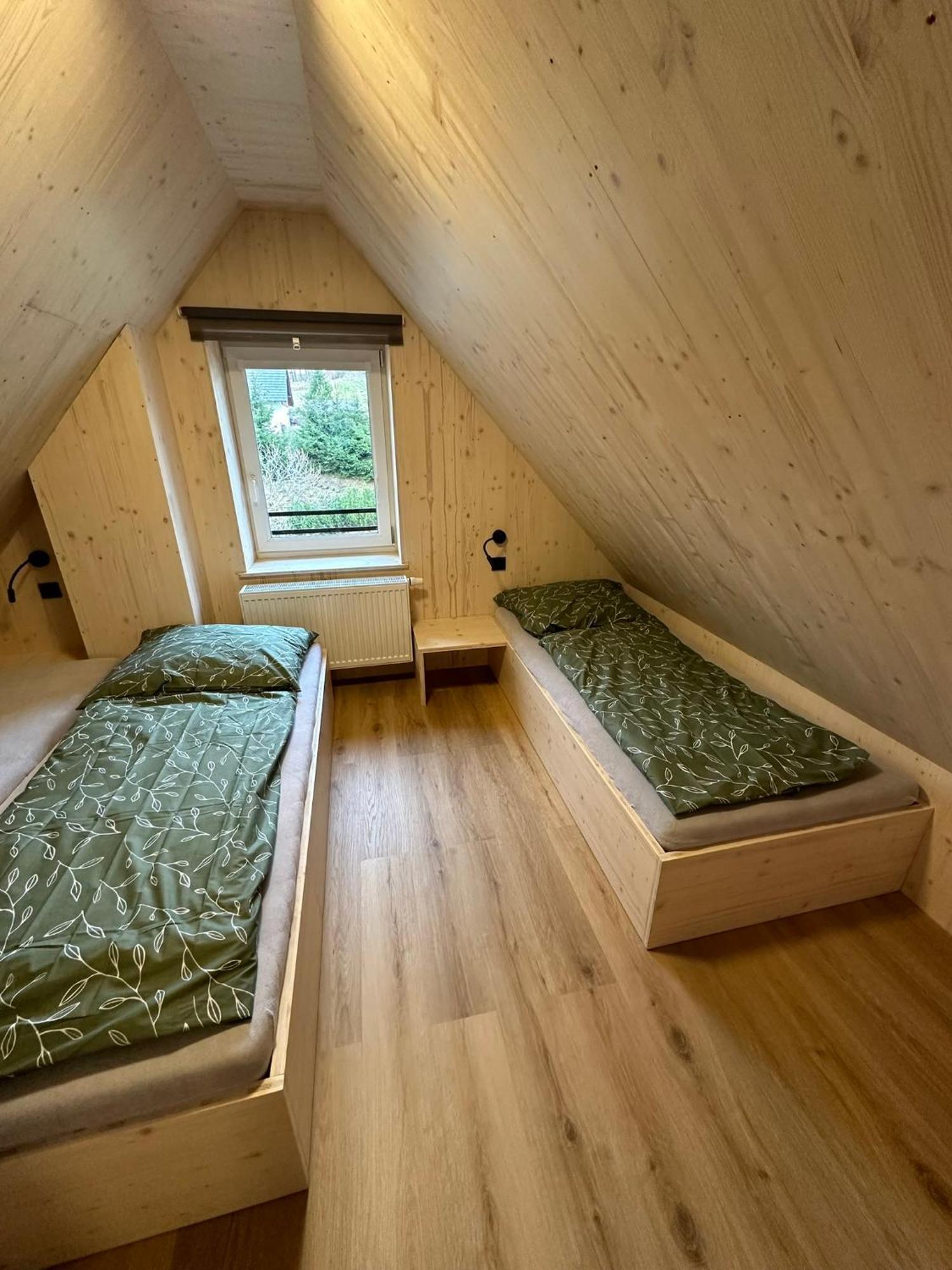 Penzion a Restaurace Pod Sjezdovkou Cenkovice Esterno foto