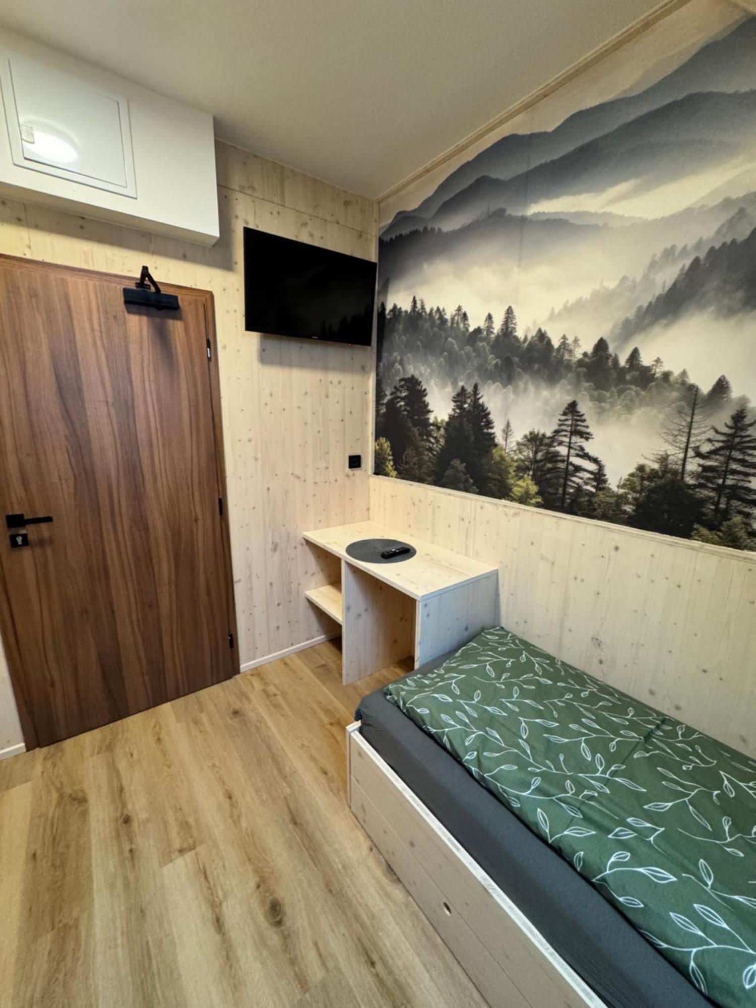 Penzion a Restaurace Pod Sjezdovkou Cenkovice Esterno foto