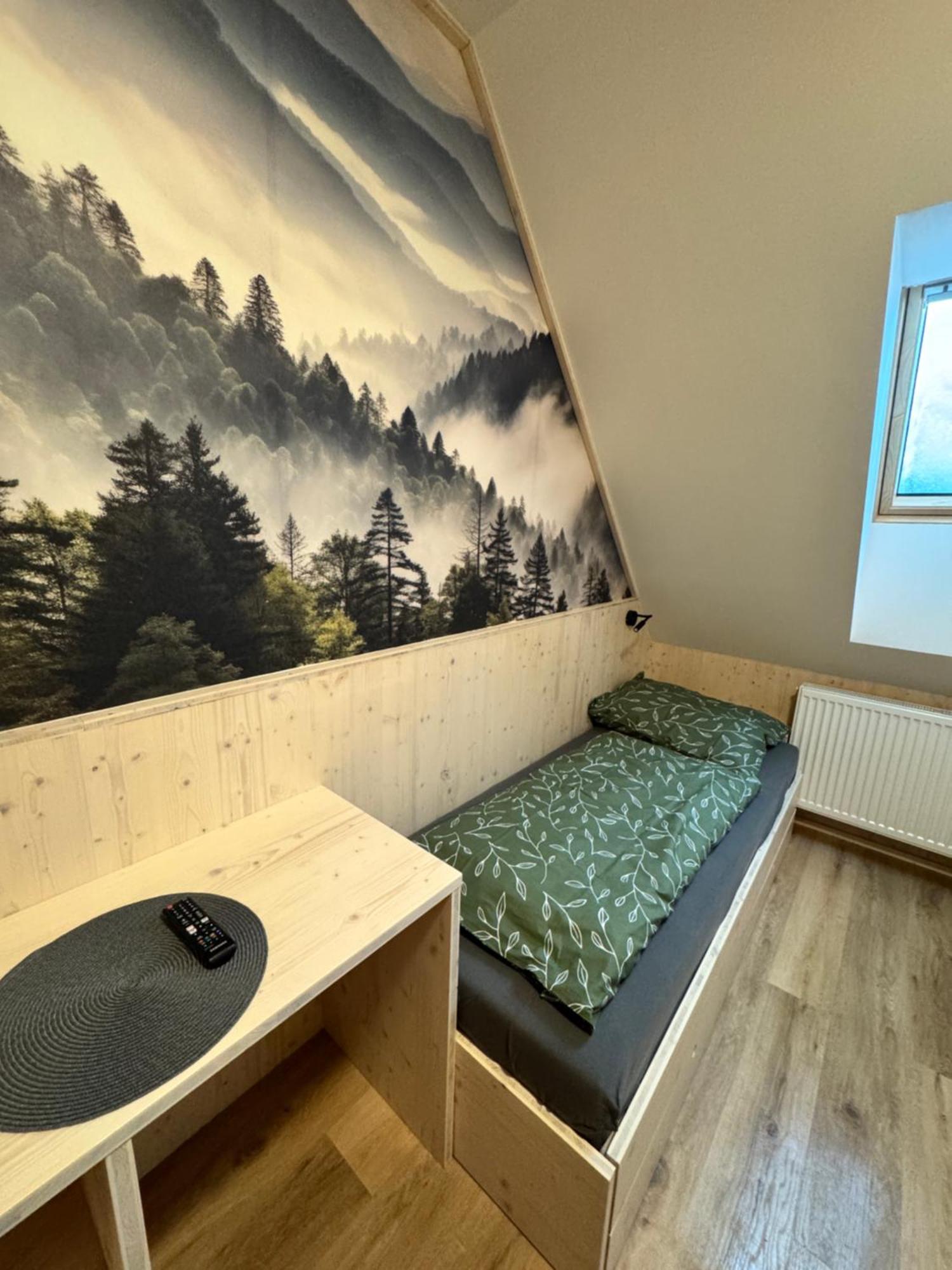 Penzion a Restaurace Pod Sjezdovkou Cenkovice Esterno foto